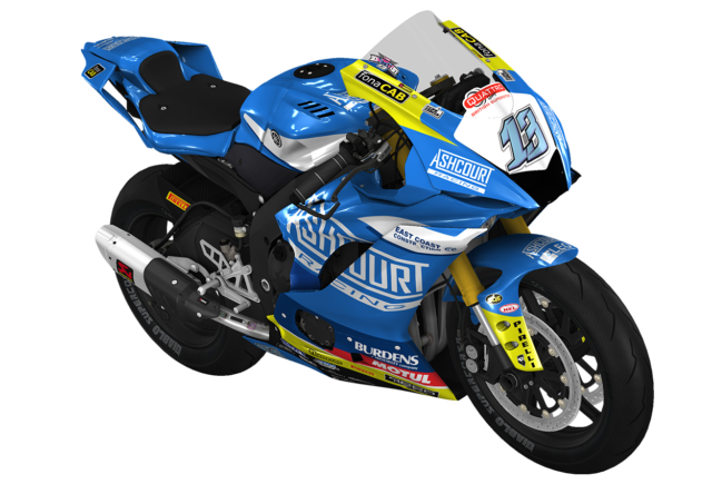 British Supersport 21 – Beta 1