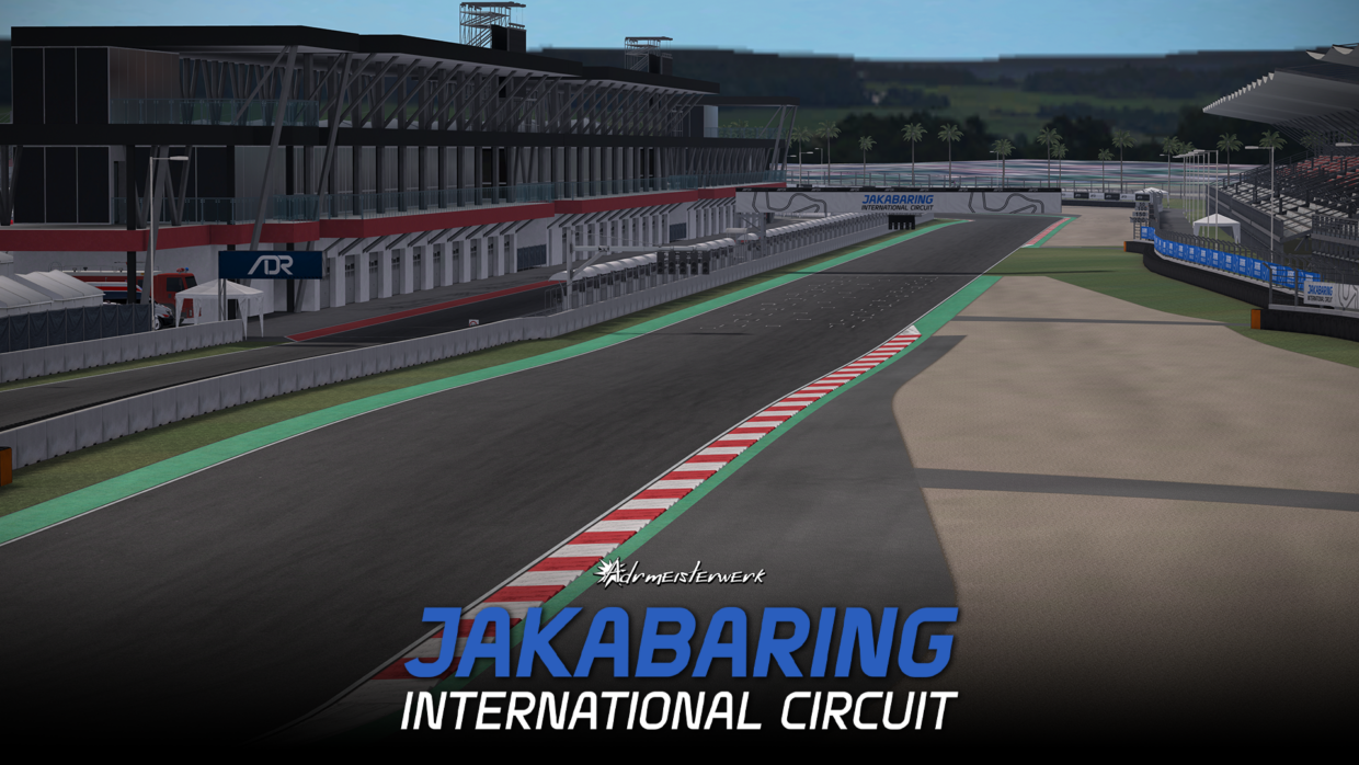 Jakabaring Circuit