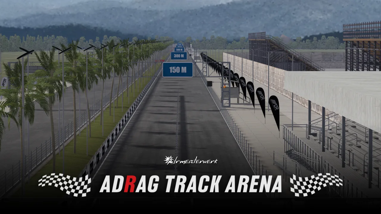 ADRag Track Arena