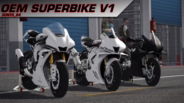 OEM Superbikes