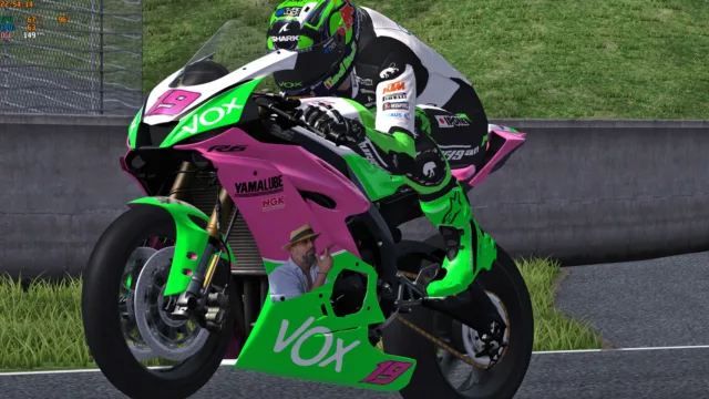 VOX RACING BY ABASCAL