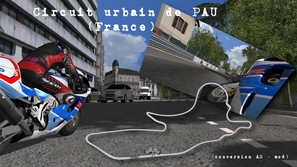 Circuit de Pau